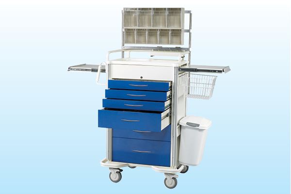 Anesthesia and Procedure Carts
