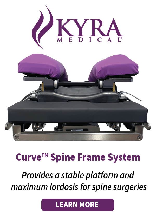 Kyra Curve Spine System