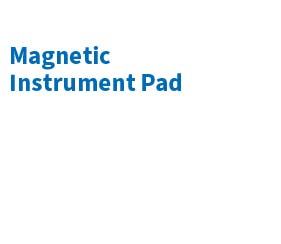 Magnetic Instrument Pad