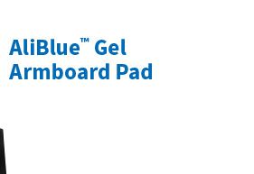 AliBlue Armboard Pad