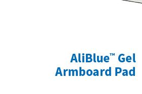 AiBlue armboard pad