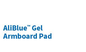AliBlue armboard pads