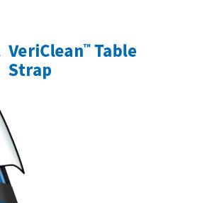 VeriClean Table Straps