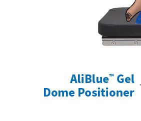 AliBlue Dome Positioner