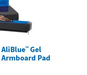 AliBlue Armboard Pad