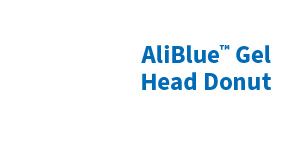 AliBlue Gel Head Donut