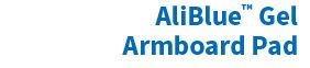 AliBlue Gel Armboard Pad