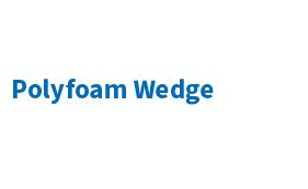 Polyfoam Wedge