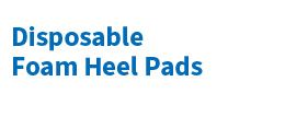 Disposable Heel Pads
