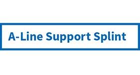 a-line support splint