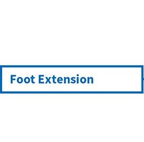 AliMed Foot Extender