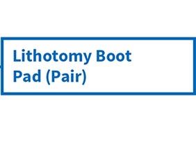 Lithotomy Boot Pad