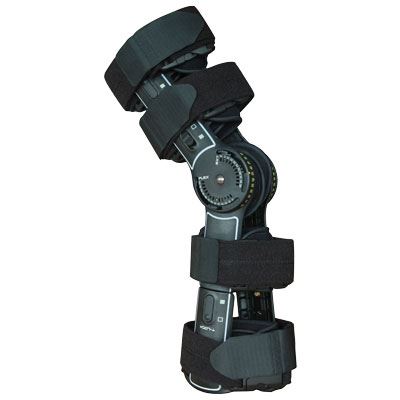 AliMed Universal Telescoping ROM Knee Brace