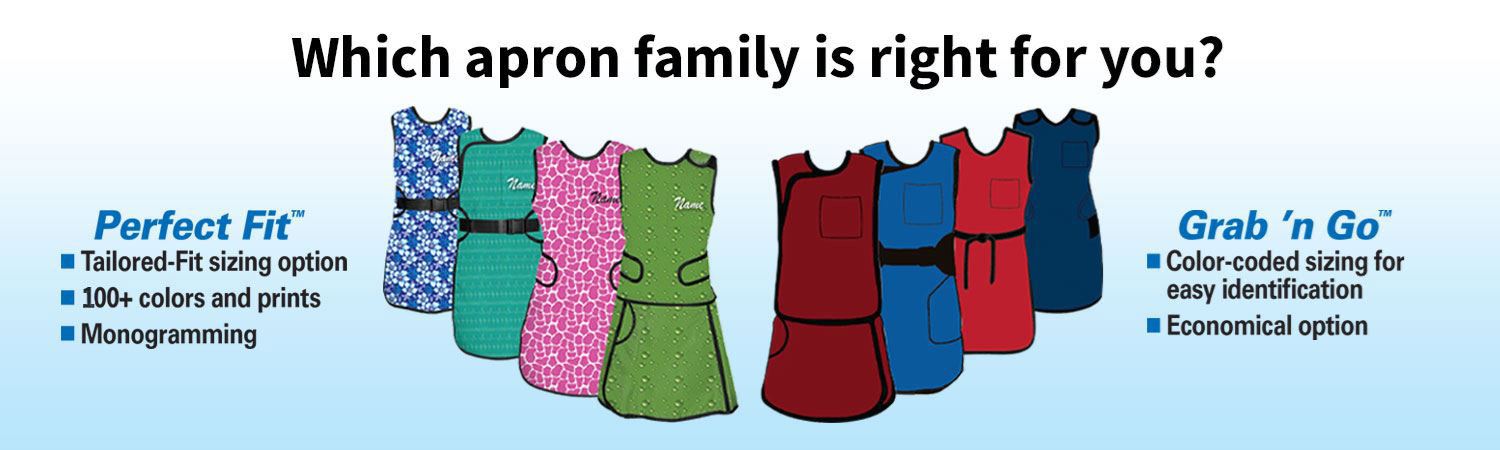 AliMed Apron Families