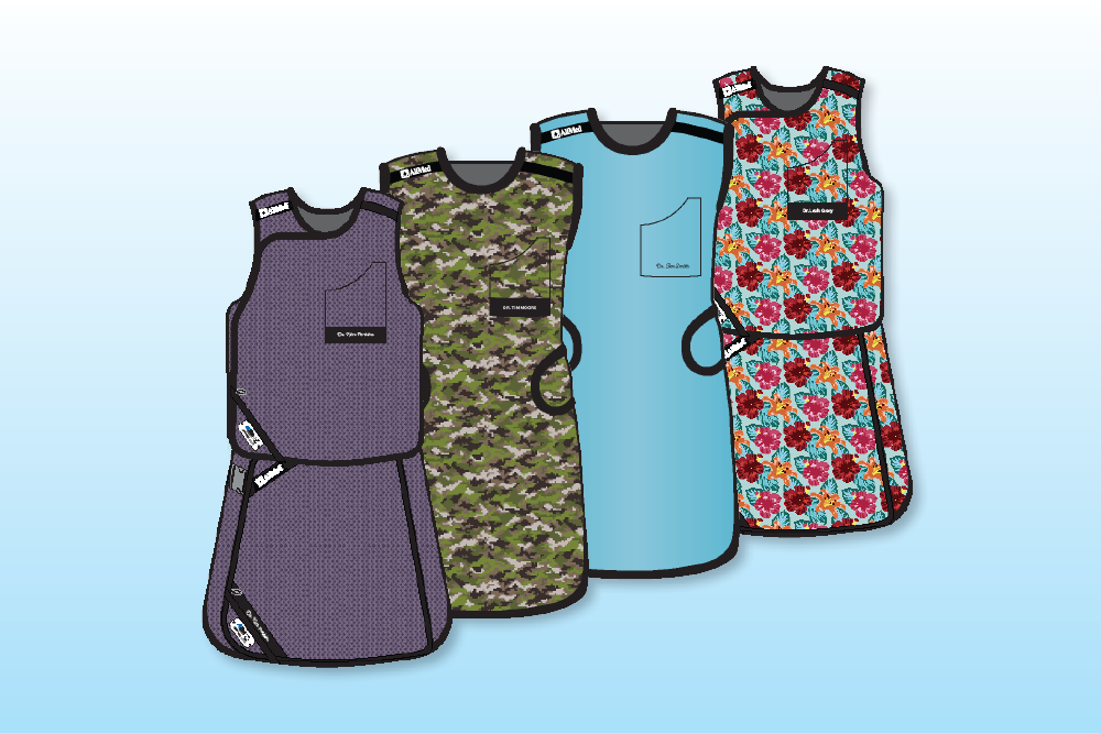 AliMed Perfect Fit Aprons