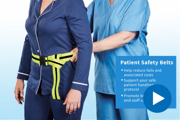 Patient Safety Belt Video