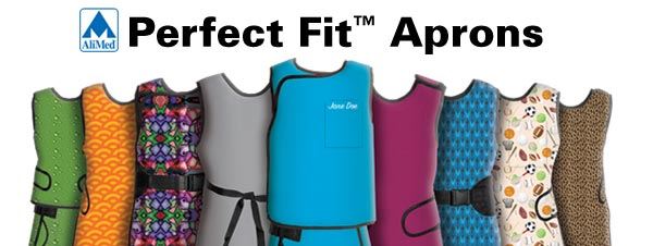bar-ray smart id for perfect fit aprons
