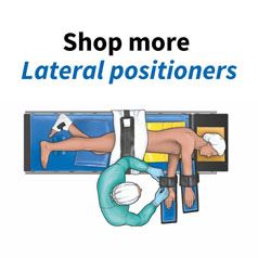 AliBlue lateral positioners