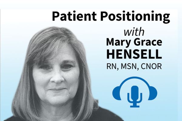 AliTalks Podcast on Patient Positioning
