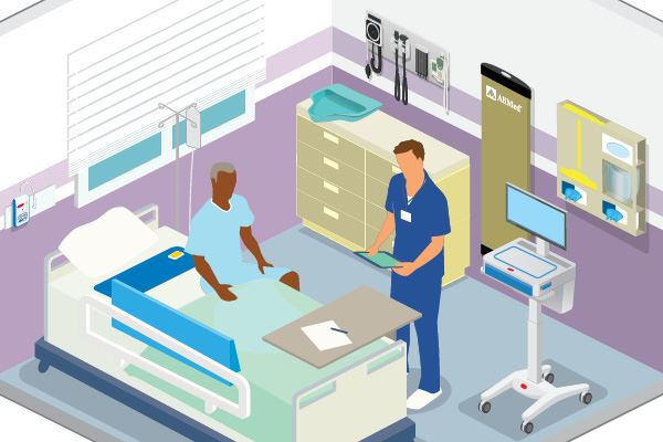 Patient Room Interactive Guide