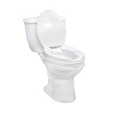 Drive AquaSense® Raised Toilet Seat 