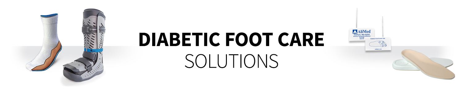 Diabetic Foot Care Solutions