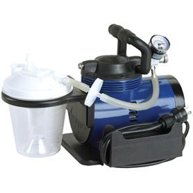 Suction, CPAP