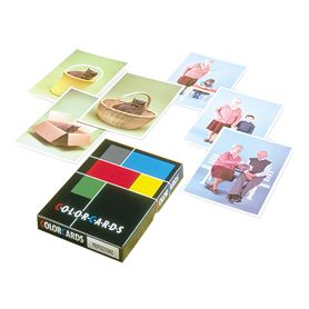 Language Photo Cards