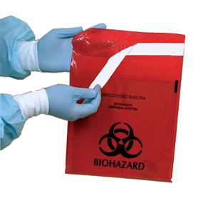 Biohazard Bags