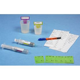 Correct Medication Labeling System