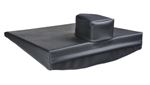 AliMed® Sit-Straight™ Cushion with Pommel