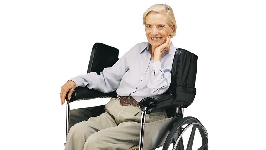 SkiL-Care™ Wheelchair Side Wings