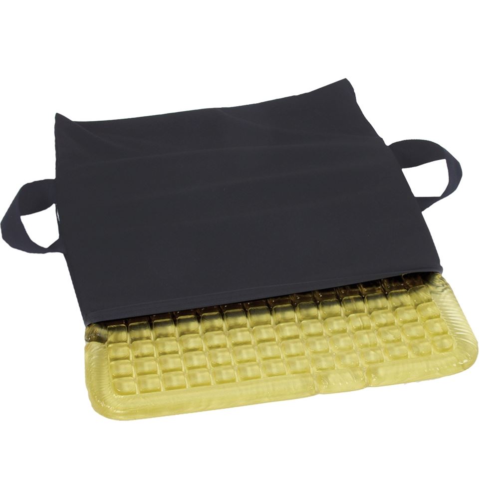 AliMed T-Gel Checkerboard Wheelchair Cushion