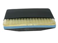 AliMed® T-Gel™ Checkerboard Bariatric Cushion w/SSI