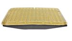 AliMed® T-Gel™ Checkerboard Cushion w/Solid Seat Insert