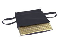 AliMed® T-Gel™ Checkerboard Cushion w/Solid Seat Insert