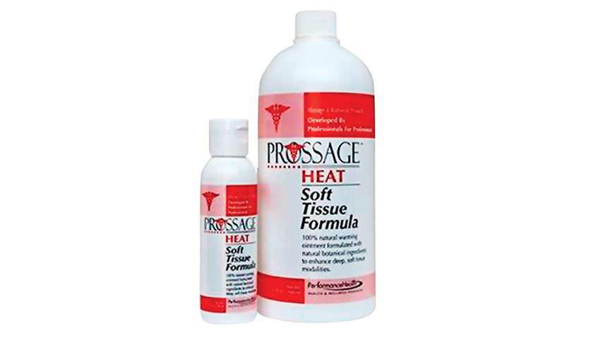 Prossage Heat Warming Ointment