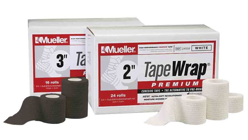 Mueller® TapeWrap®