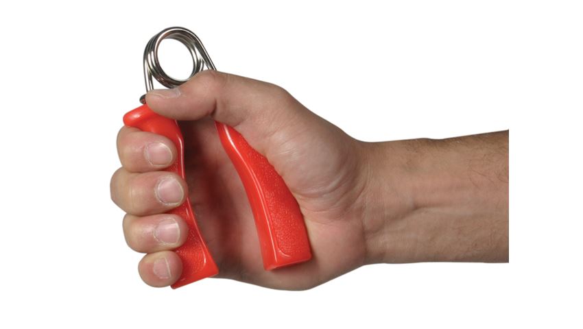 Fixed Resistance Grip Exerciser