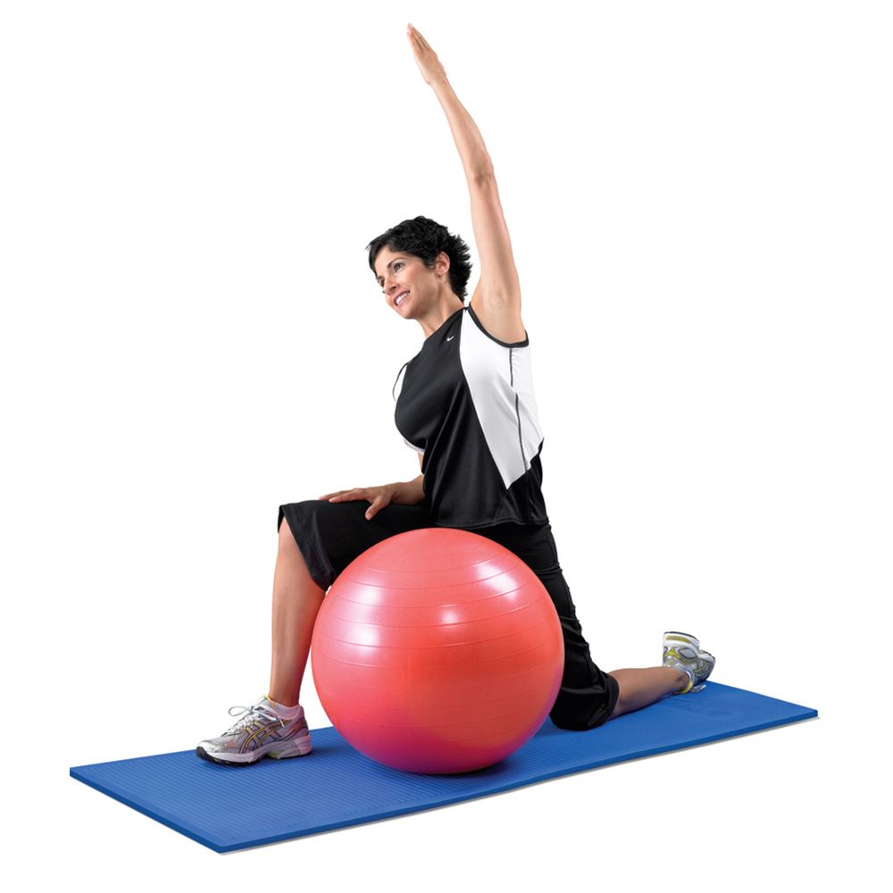 theraband pro series scp exercise ball