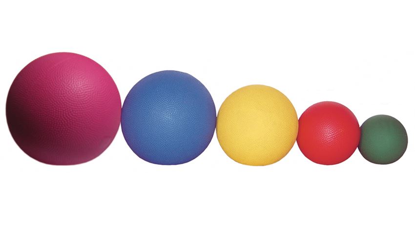 Rebounder Medicine Balls