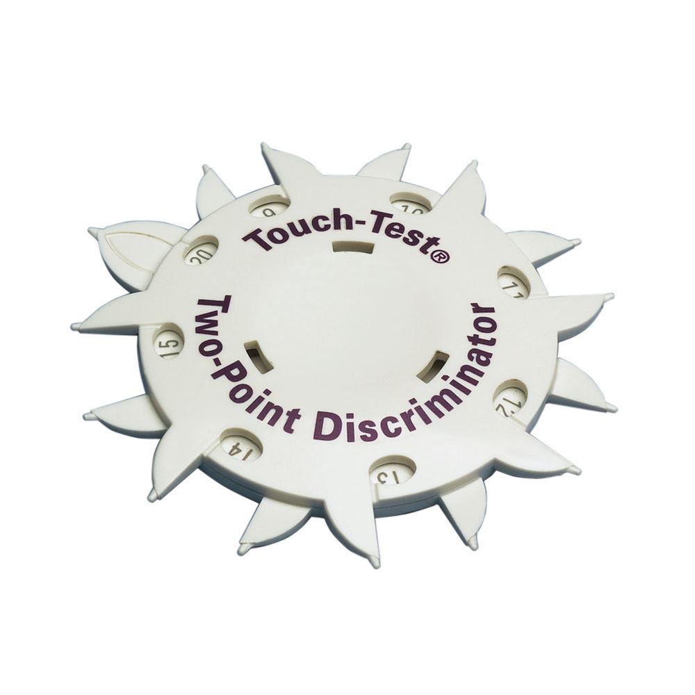 FEI 12-1495 Touch Test 2-Point Discriminator Wheel 
