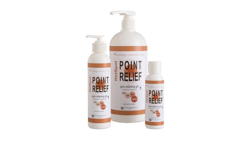 Point Relief® ColdSpot® and HotSpot®