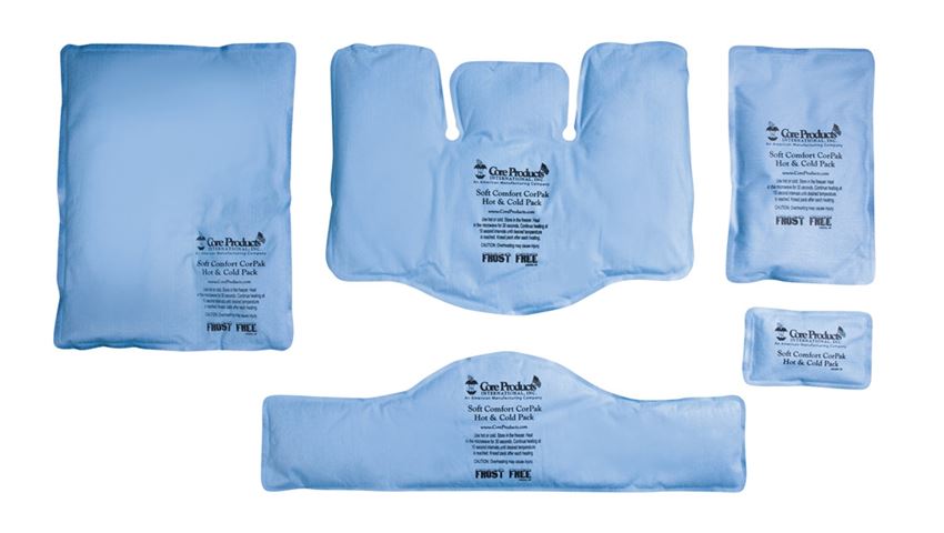 CorPak™ Soft Comfort Hot and Cold Packs