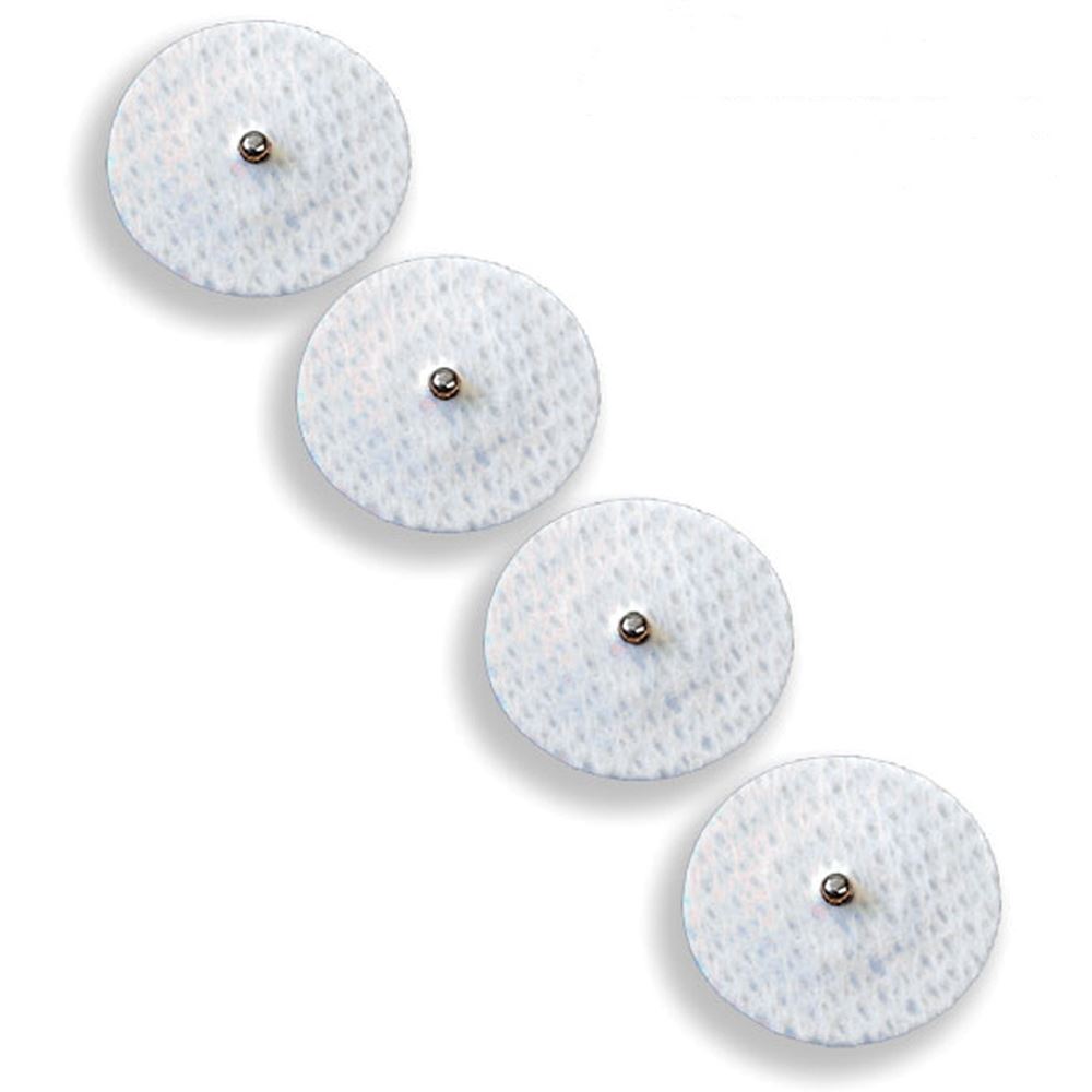 Guardian Advantage Series Individual Round Mini-Snap Electrodes
