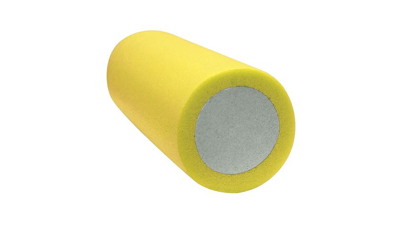 CanDo® Two-Layer Foam Rollers