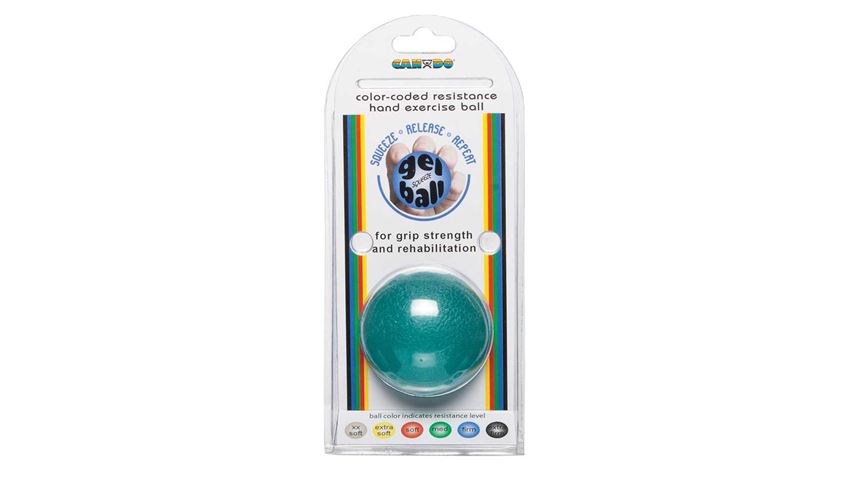 CanDo® Gel Squeeze Balls
