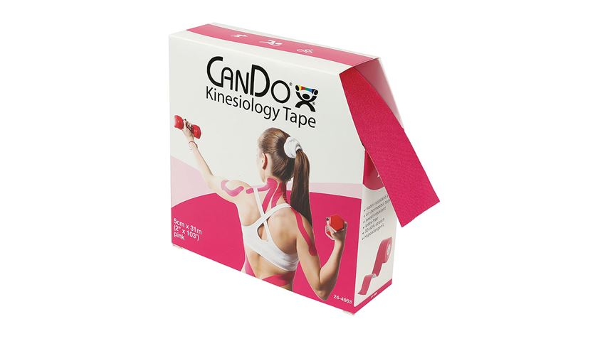 CanDo® Kinesiology Tape