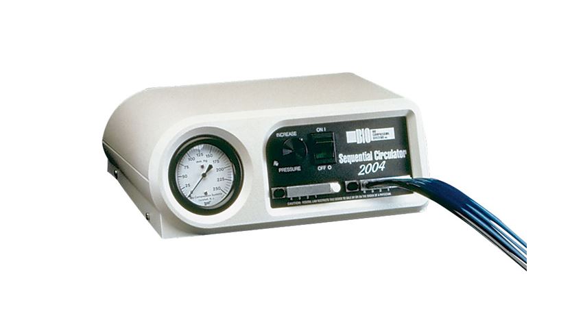BioCompression® Sequential Circulator Model 2004
