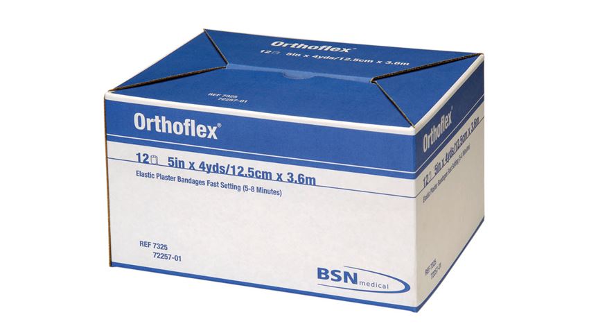 BSN Orthoflex® Elastic Plaster of Paris Bandages